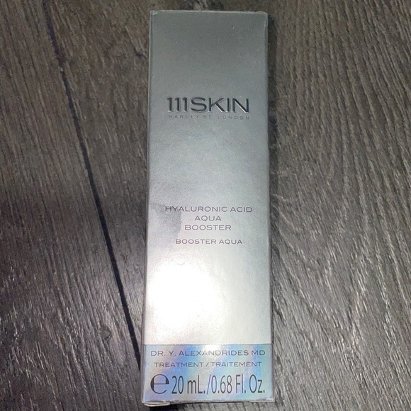111skin hyaluronic acid aqua booster